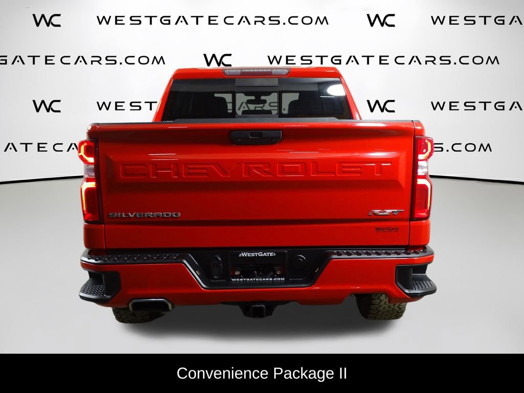 Used 2019 Chevrolet Silverado 1500 RST w/ All-Star Edition image 7