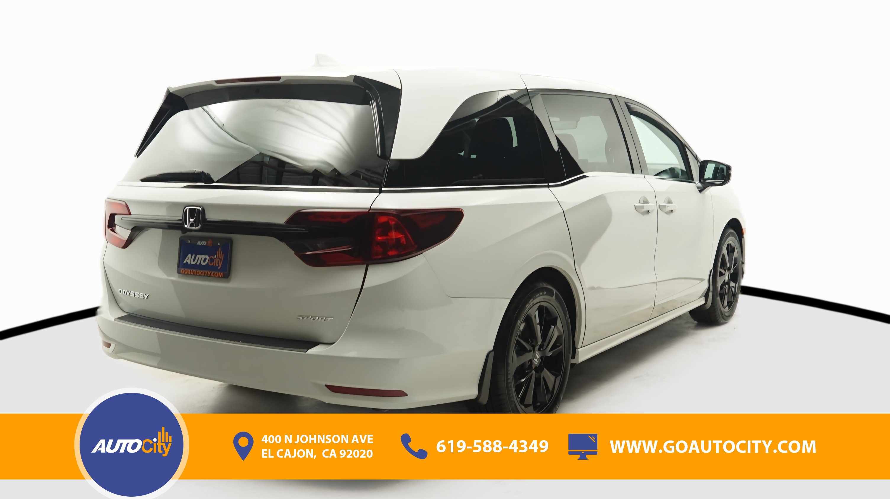 Used 2023 Honda Odyssey Sport image 4