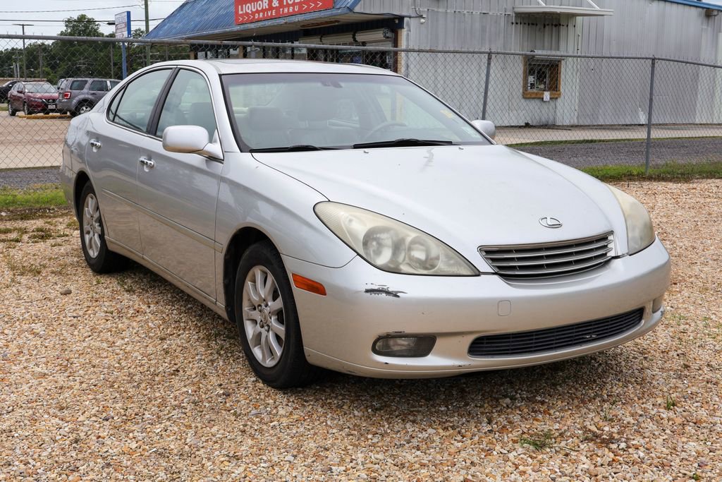 Used 2002 Lexus ES 330 FWD image 4