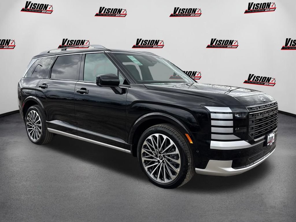 New 2026 Hyundai Palisade Calligraphy AWD/4WD image 3