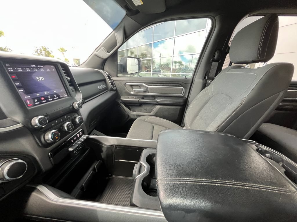 Used 2021 RAM 1500 Big Horn AWD/4WD image 17
