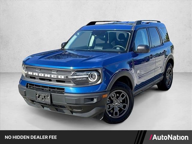 Used 2024 Ford Bronco Sport Big Bend w/ Convenience Package