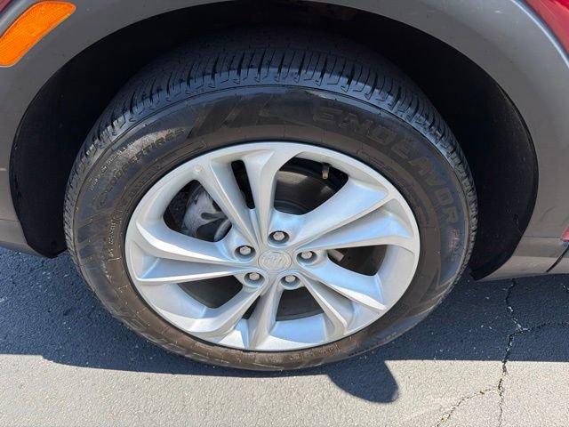 Used 2020 Buick Encore GX Preferred w/ Cold Weather Comfort Package FWD image 10