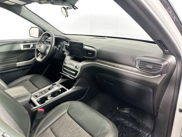 Used 2022 Ford Explorer Timberline image 32