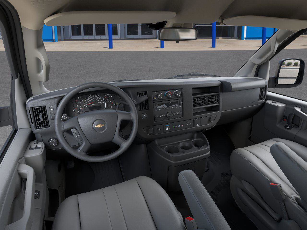 New 2025 Chevrolet Express 2500 w/ Driver Convenience Package image 15