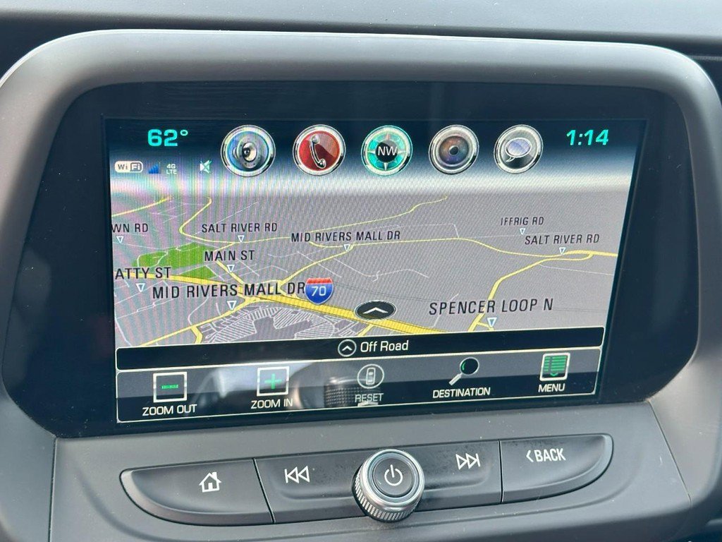 Used 2018 Chevrolet Camaro SS w/ Redline Edition image 18