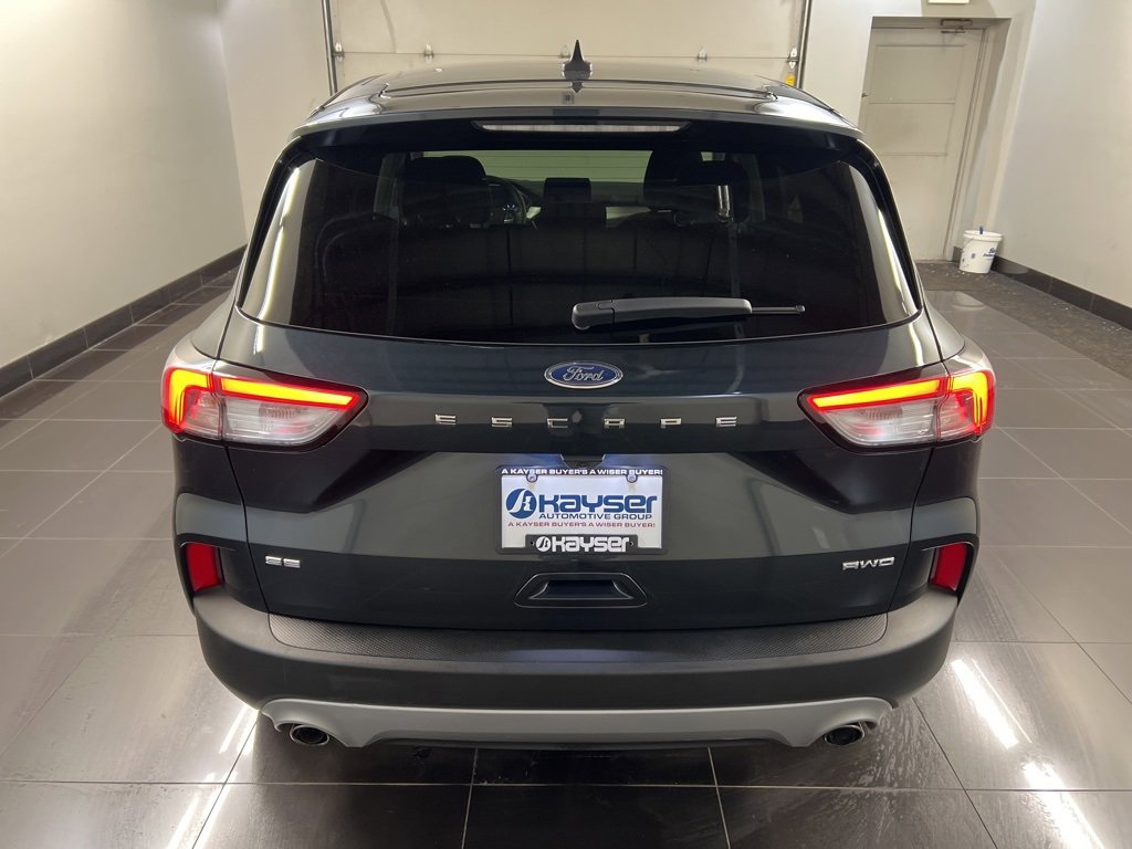 Used 2022 Ford Escape SE w/ Convenience Package image 5