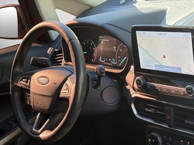 Used 2020 Ford EcoSport SE w/ SE Convenience Package image 30