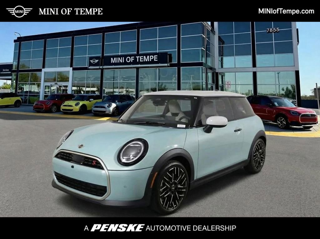 Used 2026 MINI Cooper S image 1