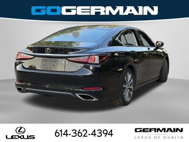 Used 2019 Lexus ES 350 w/ Premium Package FWD image 6