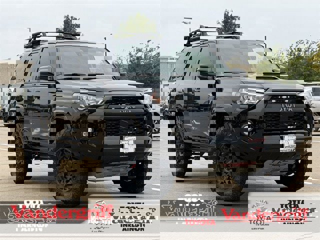 Used 2020 Toyota 4Runner TRD Pro