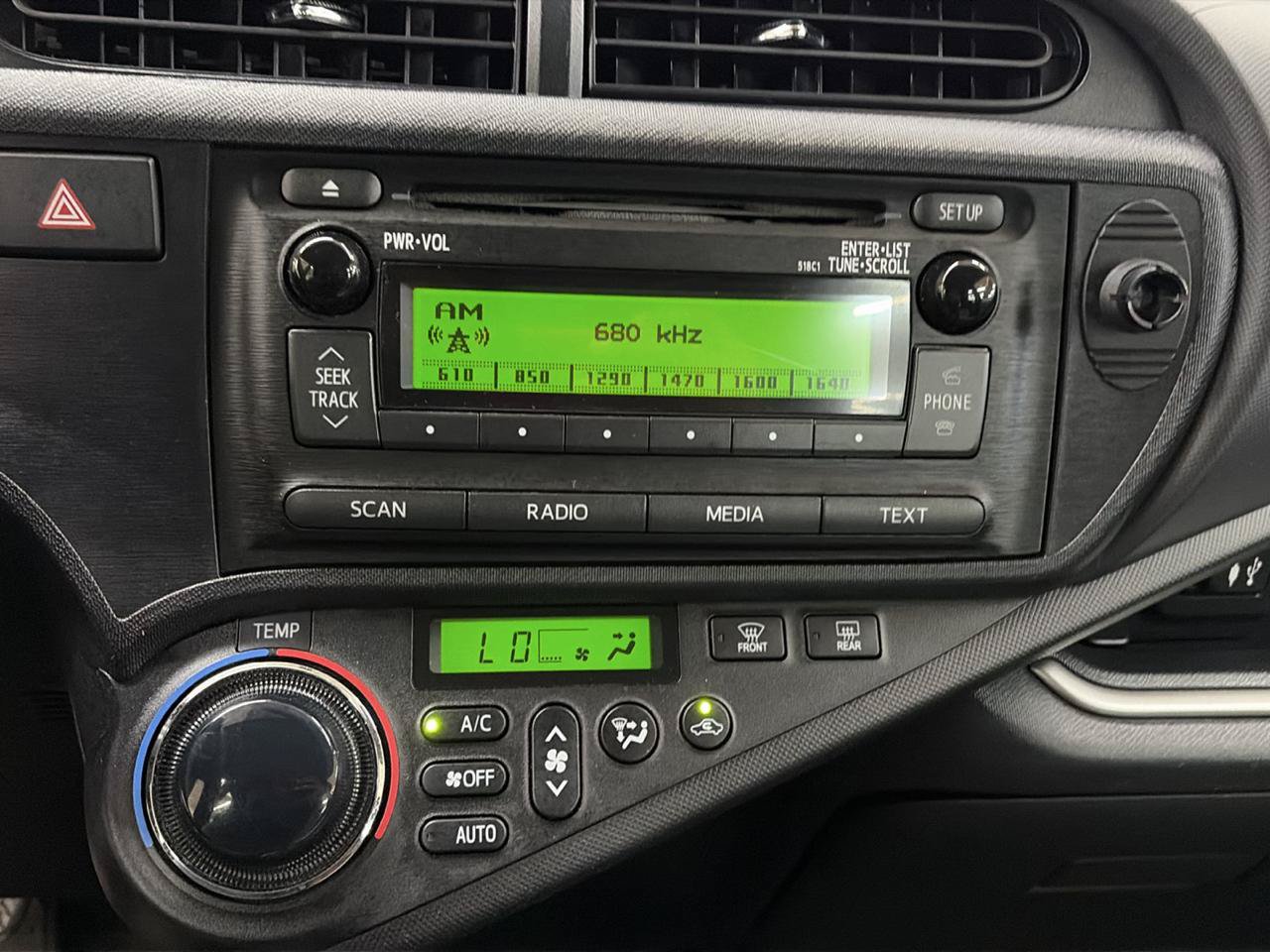 Used 2014 Toyota Prius C Two FWD image 15