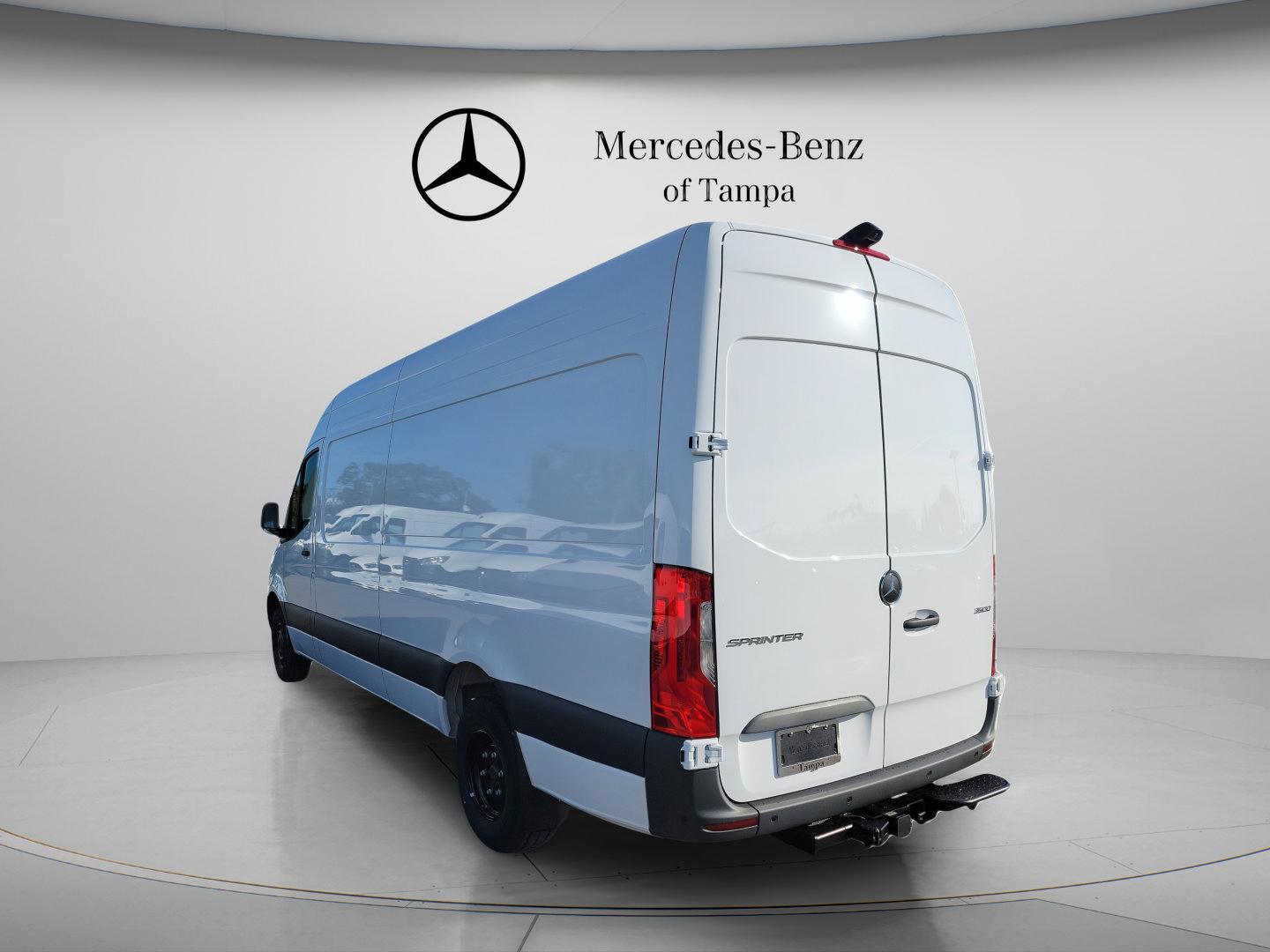 Used 2026 Mercedes-Benz Sprinter 3500 image 3