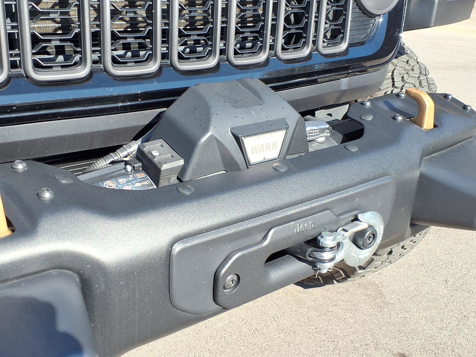 Used 2024 Jeep Wrangler Unlimited Rubicon 392 image 11