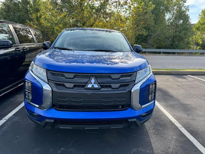 Used 2022 Mitsubishi Outlander Sport LE FWD image 3