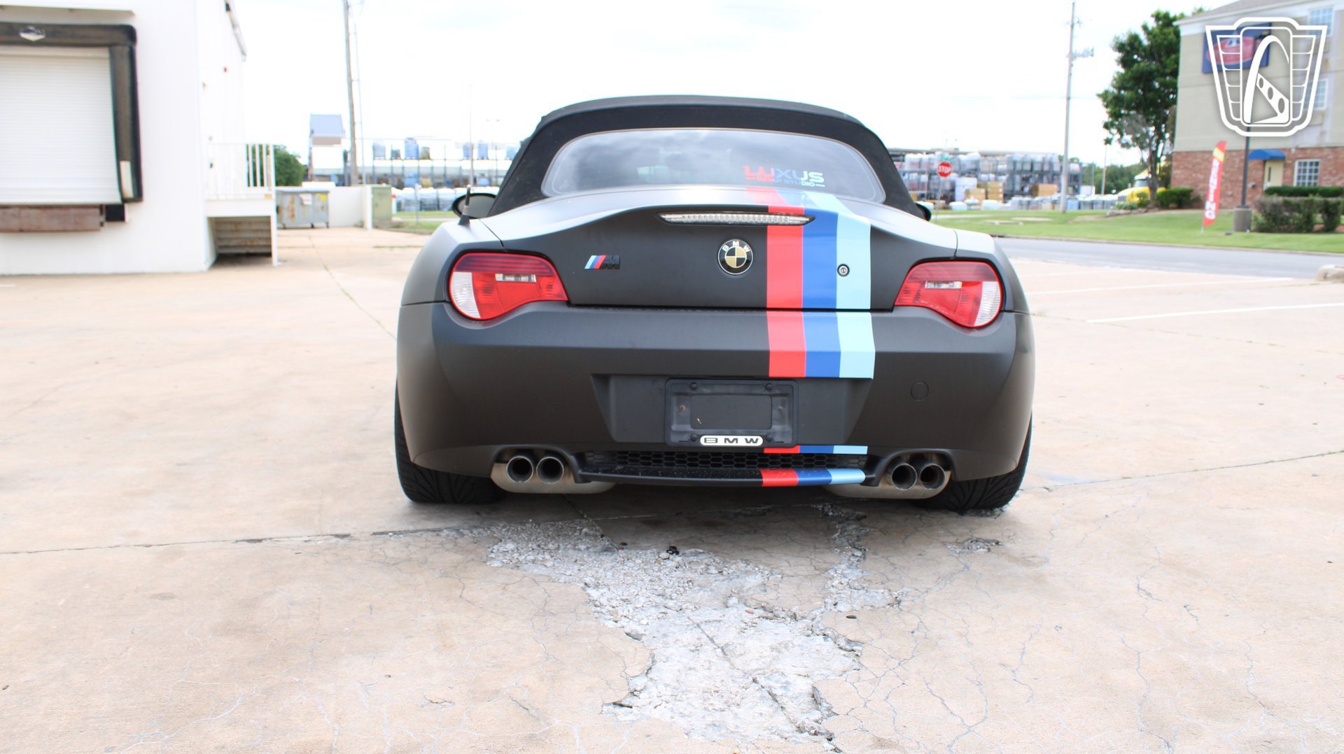 Used 2006 BMW M Roadster RWD image 33