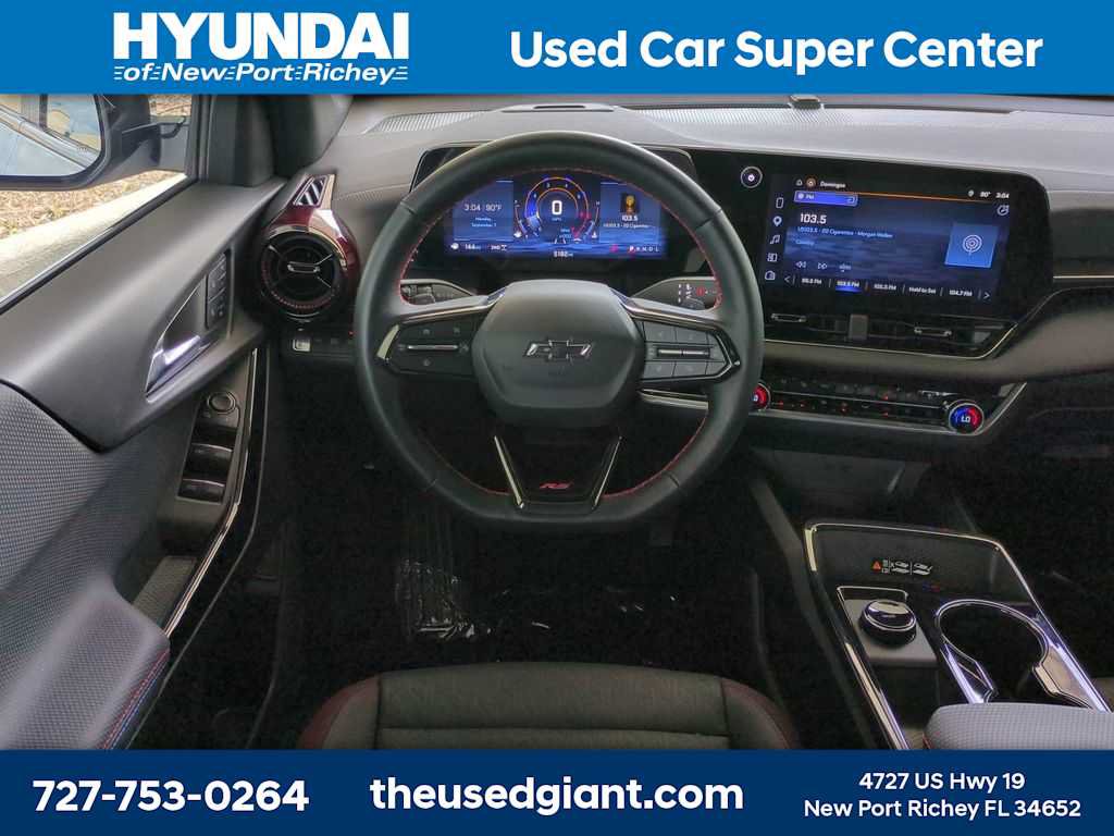 Used 2026 Chevrolet Equinox RS w/ Convenience Package III AWD/4WD image 18