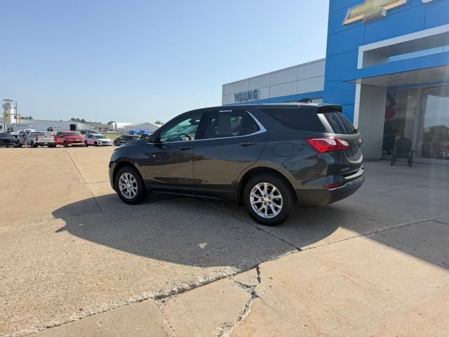 Used 2018 Chevrolet Equinox LT AWD/4WD image 3