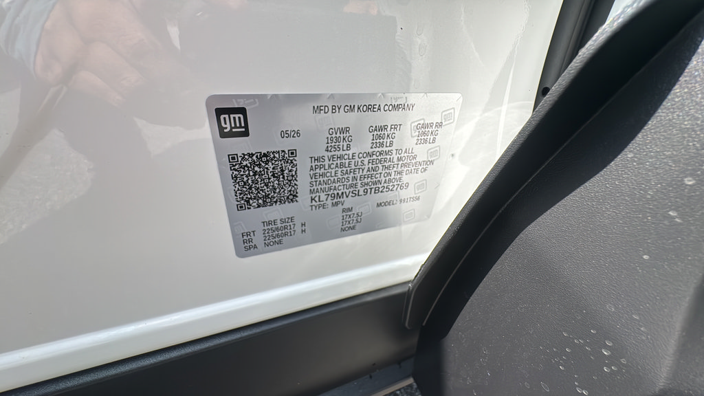 New 2026 Chevrolet TrailBlazer ACTIV w/ Convenience Package FWD image 22