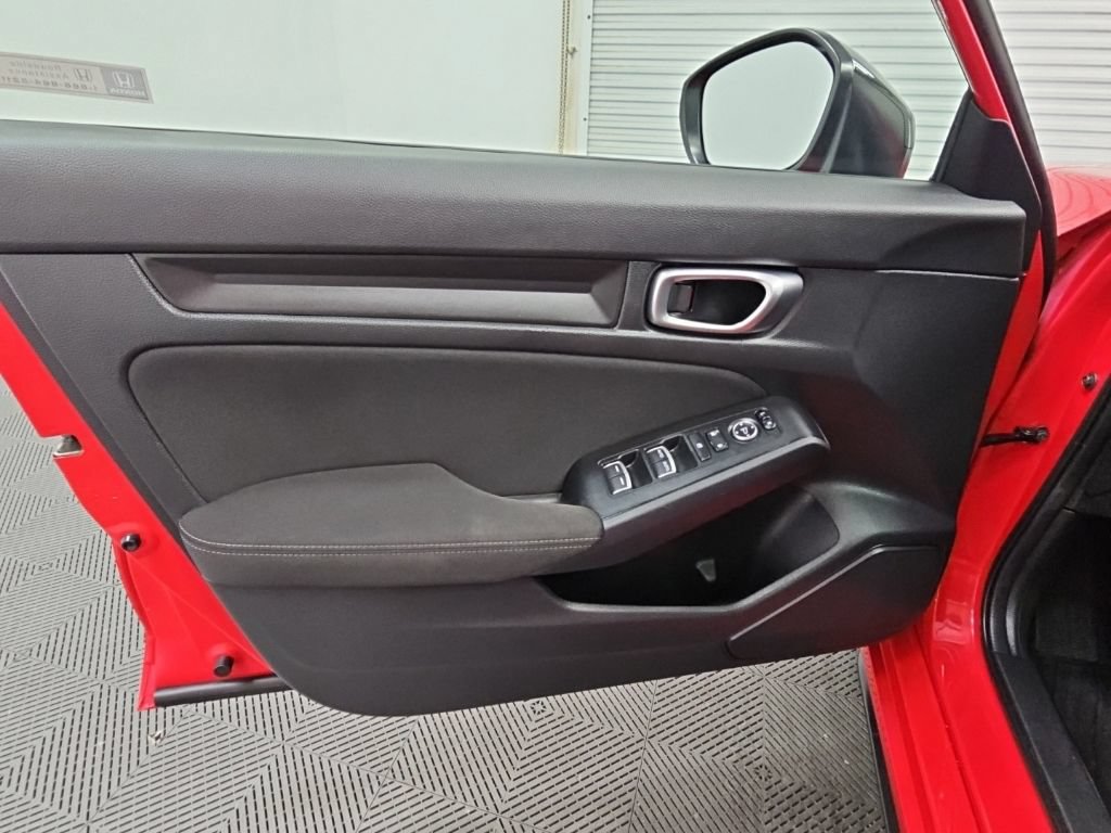 Certified 2023 Honda Civic Sport image 24