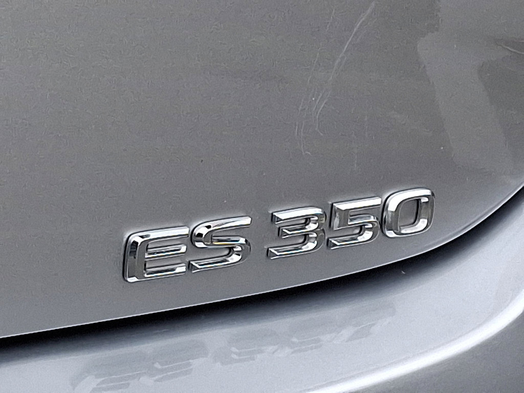 Used 2022 Lexus ES 350 Base w/ Premium Package image 19