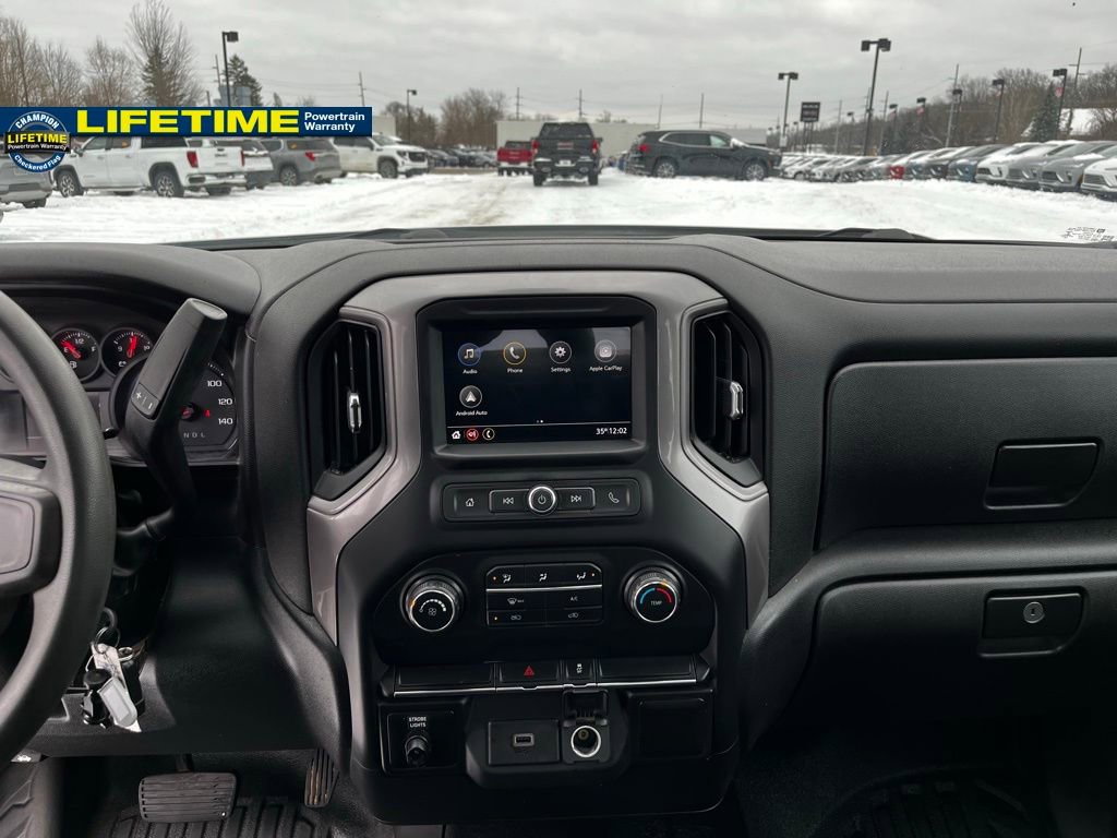 Used 2019 Chevrolet Silverado 1500 W/T image 28