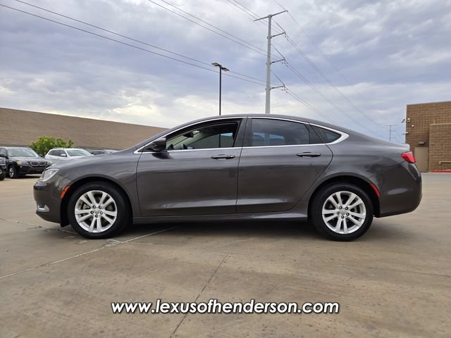 Used 2015 Chrysler 200 Limited w/ Convenience Group FWD image 3