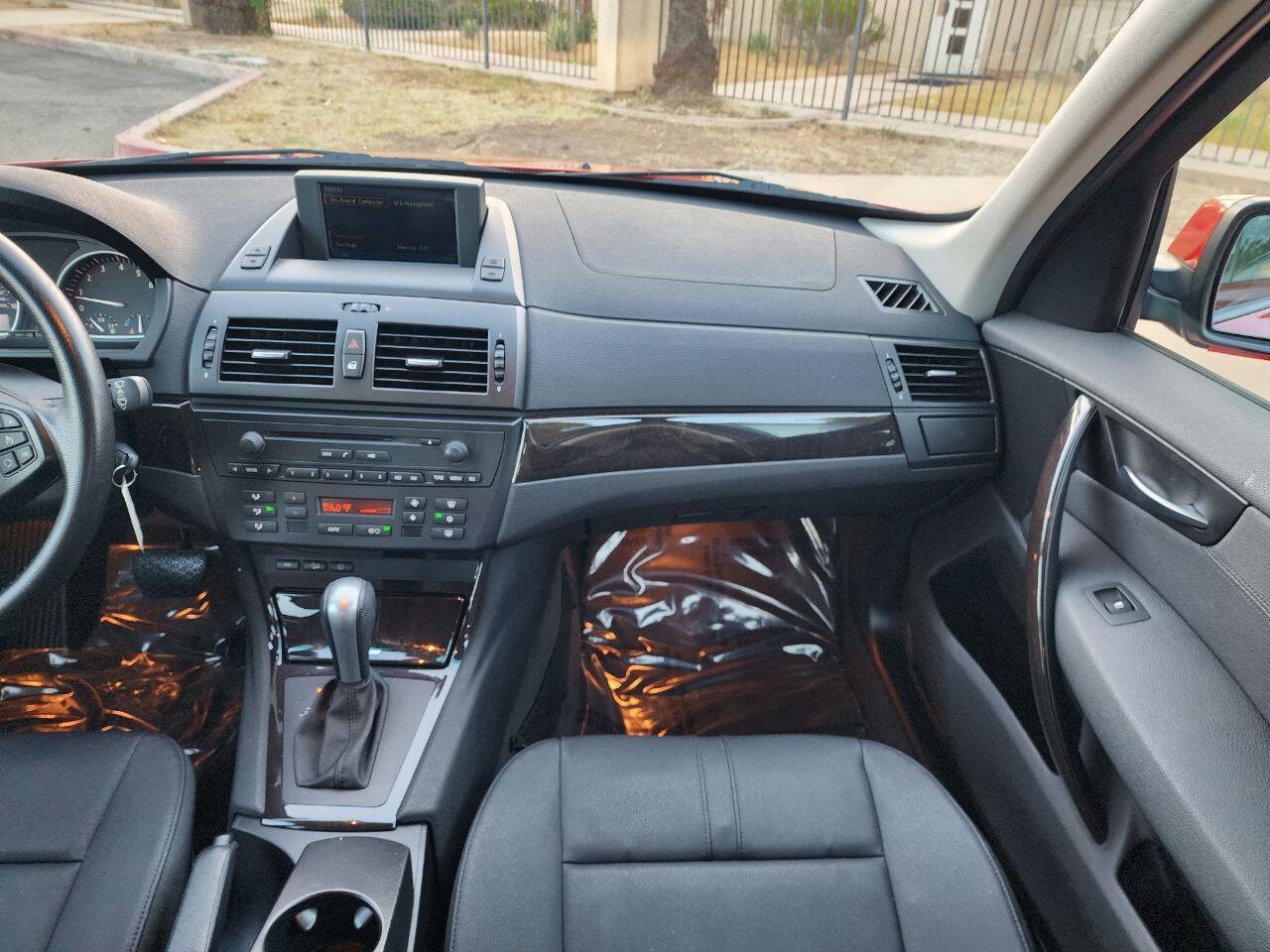 Used 2008 BMW X3 3.0si AWD/4WD image 39