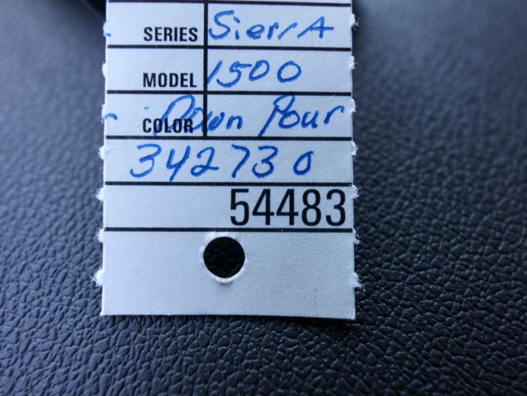 New 2026 GMC Sierra 1500 Elevation image 36