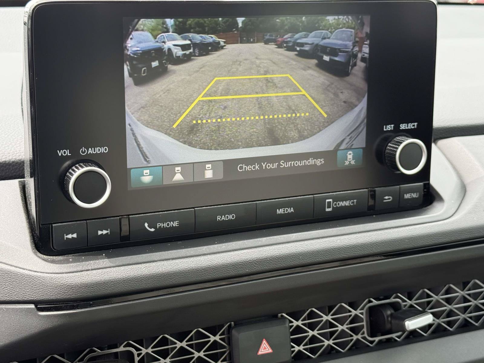 Certified 2025 Honda Accord SE image 6