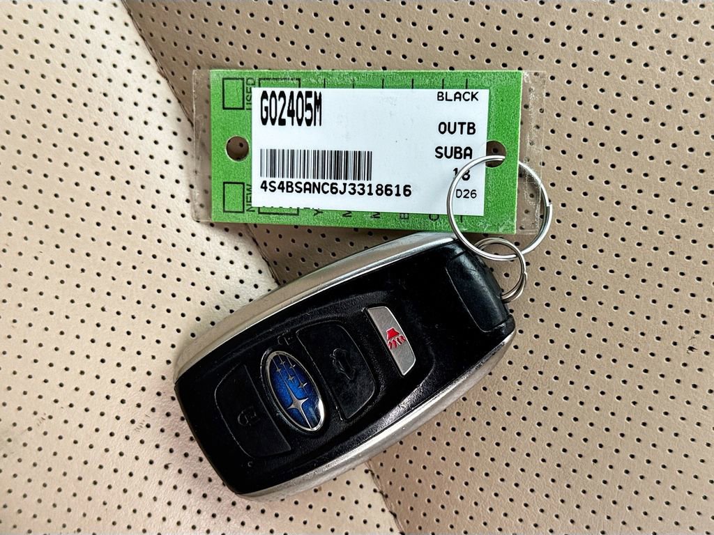 Used 2018 Subaru Outback 2.5i Limited AWD/4WD image 39