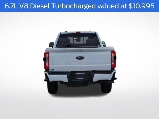 New 2026 Ford F350 XLT w/ XLT Premium Package AWD/4WD image 8
