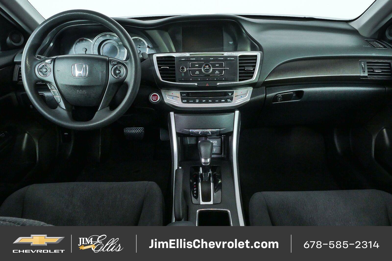 Used 2013 Honda Accord EX image 14
