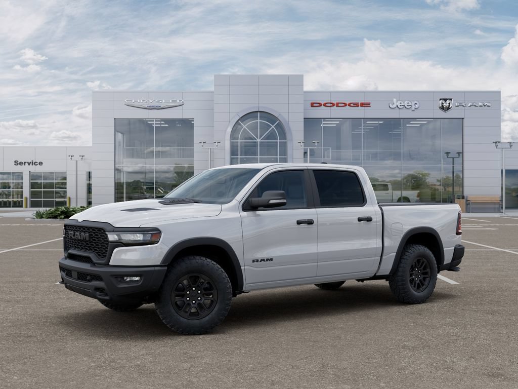 New 2026 RAM 1500 Rebel w/ Bed Utility Group AWD/4WD video 2