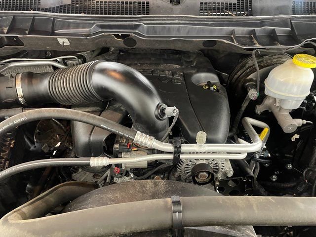 Used 2017 RAM 1500 Rebel w/ Luxury Group image 26