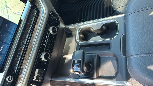 New 2025 Chevrolet Silverado 1500 RST w/ Z71 Off-Road Package image 24