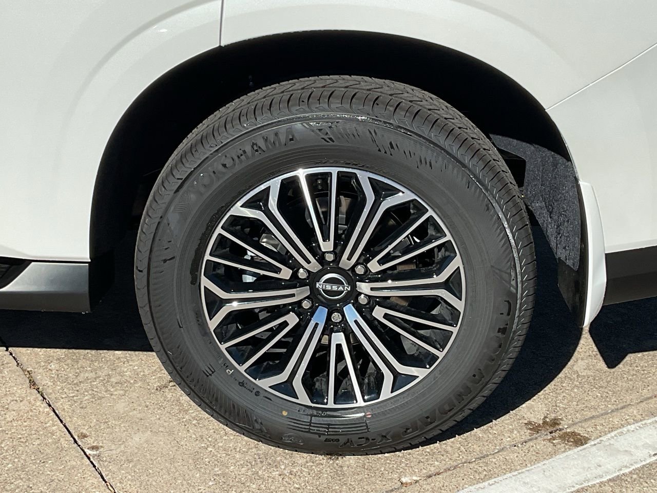 New 2026 Nissan Armada SL image 8