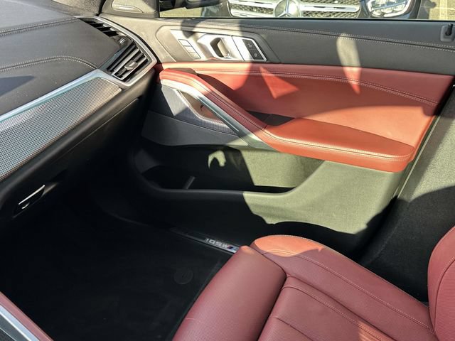 Used 2021 BMW X6 M50i w/ Executive Package AWD/4WD image 36