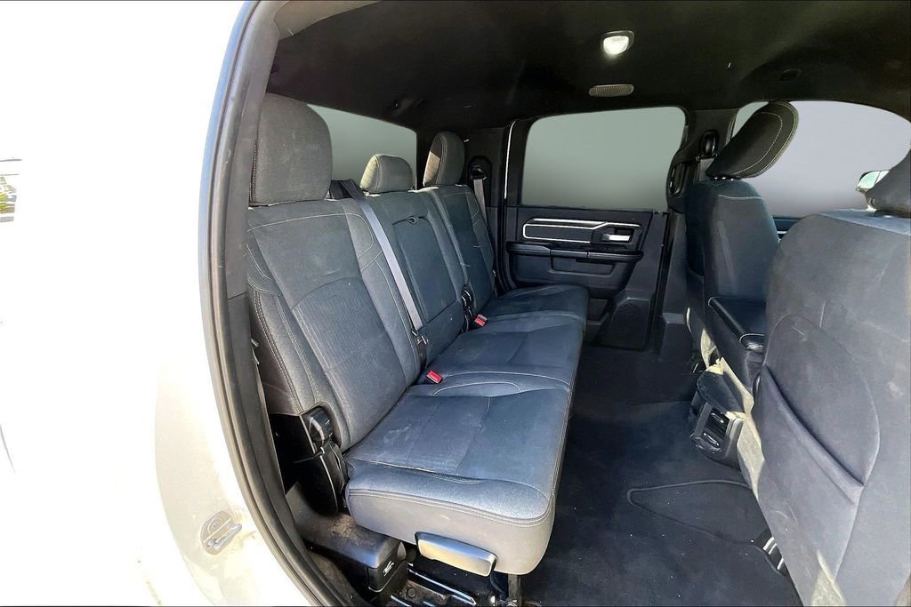 Used 2022 RAM 3500 Big Horn w/ Night Edition image 18