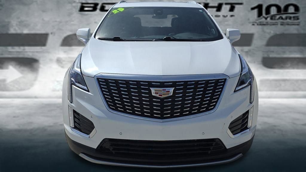 Used 2025 Cadillac XT5 Premium Luxury image 8
