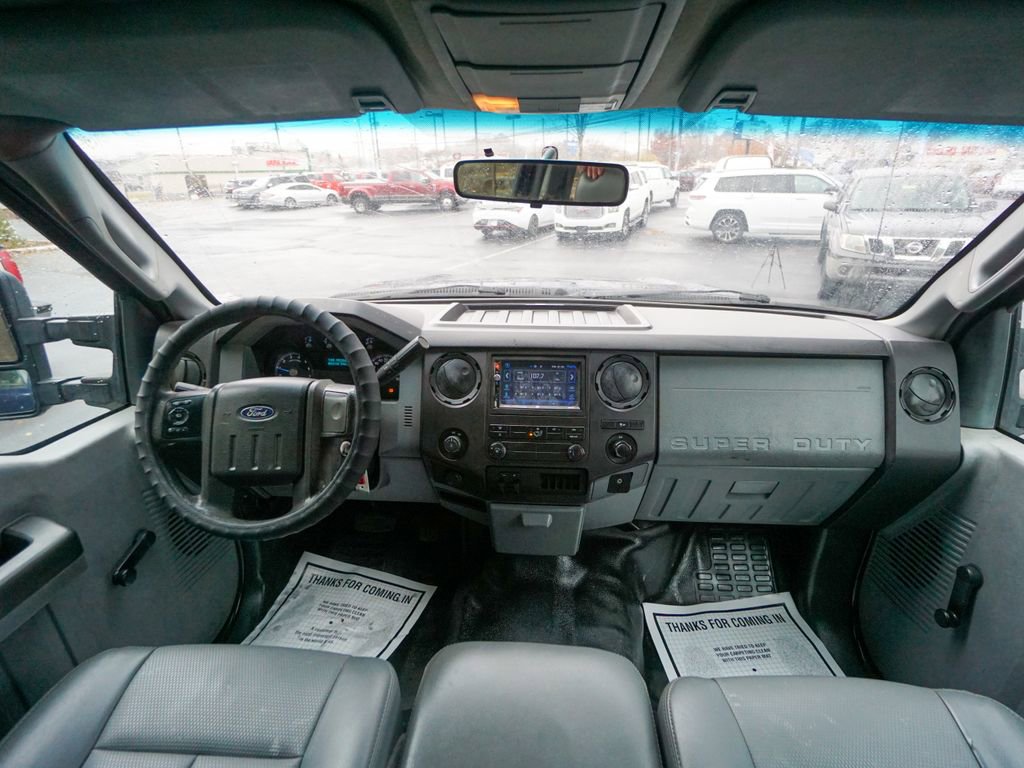 Used 2011 Ford F350 XL w/ XL Value Pkg image 2