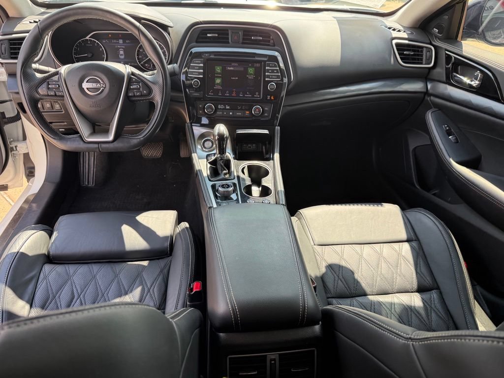 Certified 2023 Nissan Maxima Platinum w/ Sport Mat Group FWD image 9