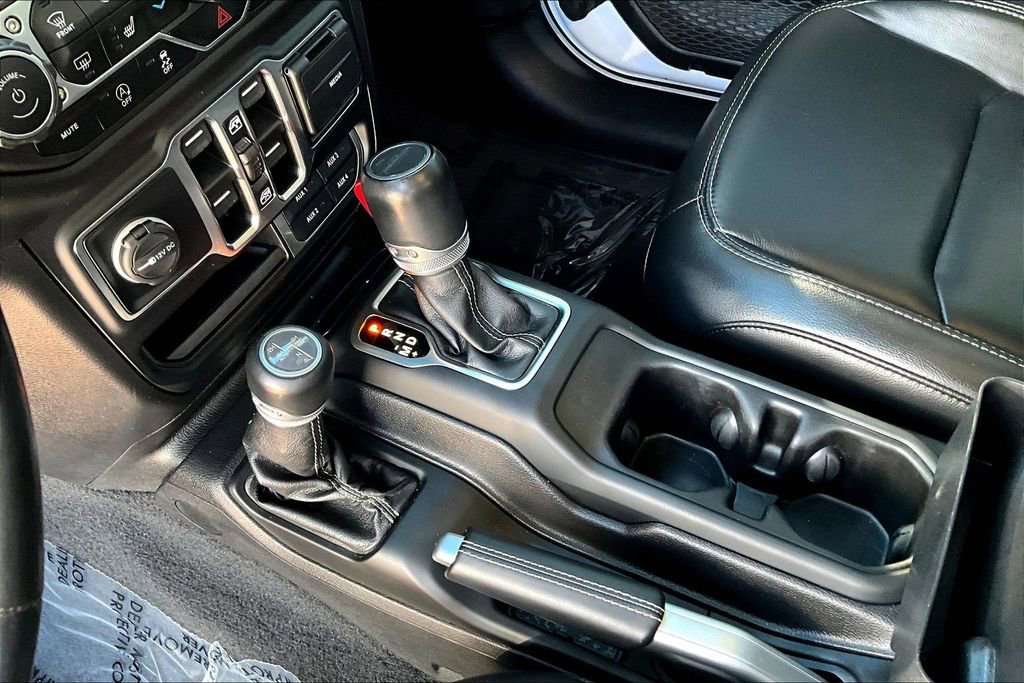 Used 2021 Jeep Gladiator Overland w/ Popular Equipment Package image 14