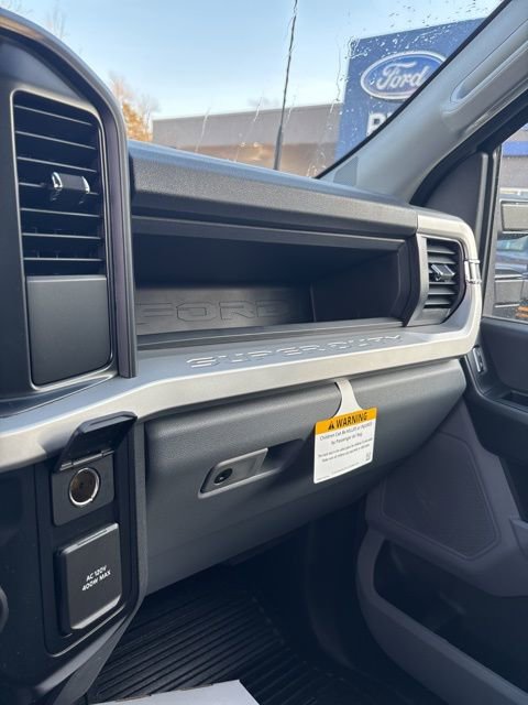 New 2026 Ford F550 4x4 SuperCab Super Duty w/ XL Chrome Package image 33