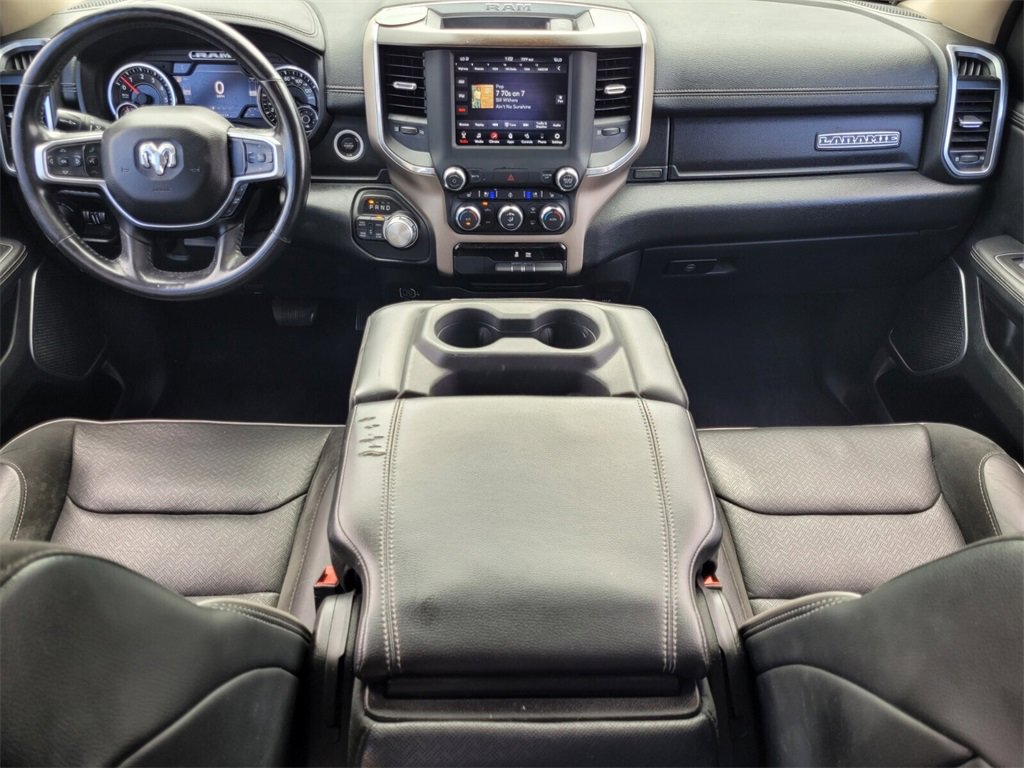 Used 2021 RAM 1500 Laramie image 8
