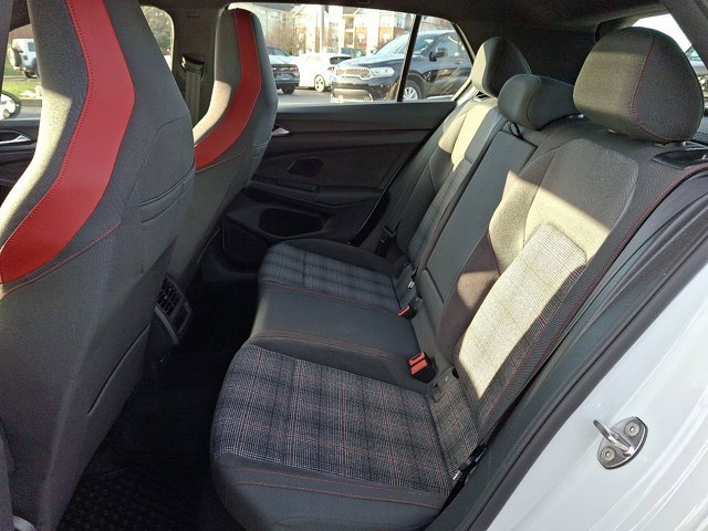 Used 2023 Volkswagen GTI SE image 12