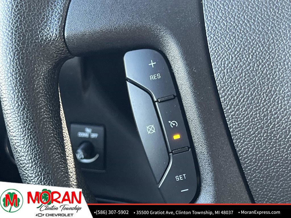 Used 2024 Chevrolet Express 2500 w/ Driver Convenience Package image 25