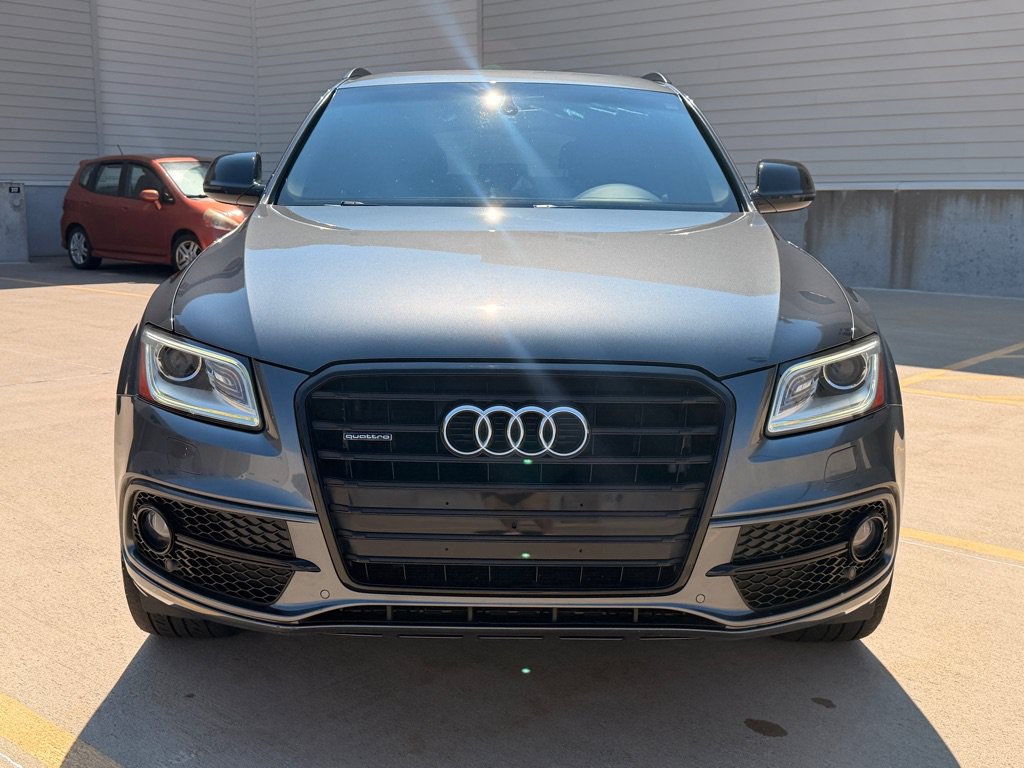 Used 2016 Audi Q5 3.0T Premium Plus w/ Technology Package AWD/4WD image 8