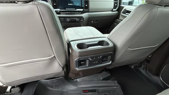 Used 2025 Chevrolet Silverado 2500 LTZ w/ LTZ Plus Package AWD/4WD image 21