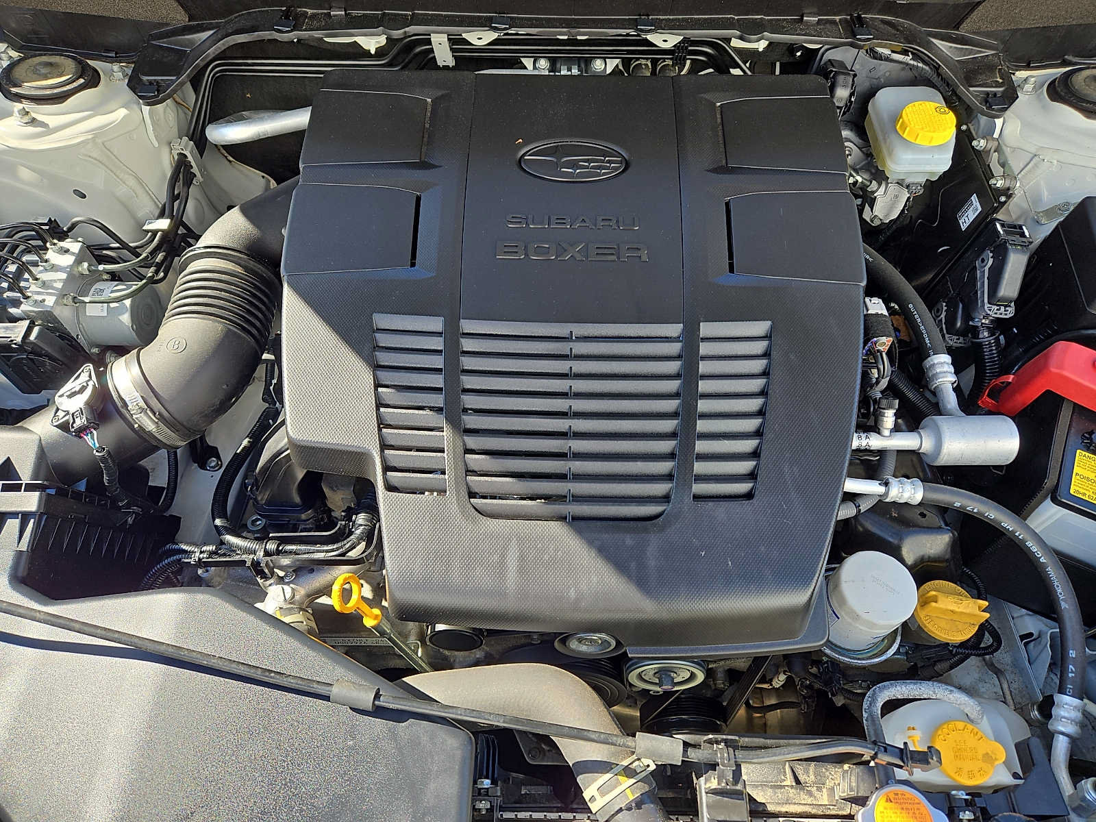 Used 2024 Subaru Forester AWD/4WD image 27